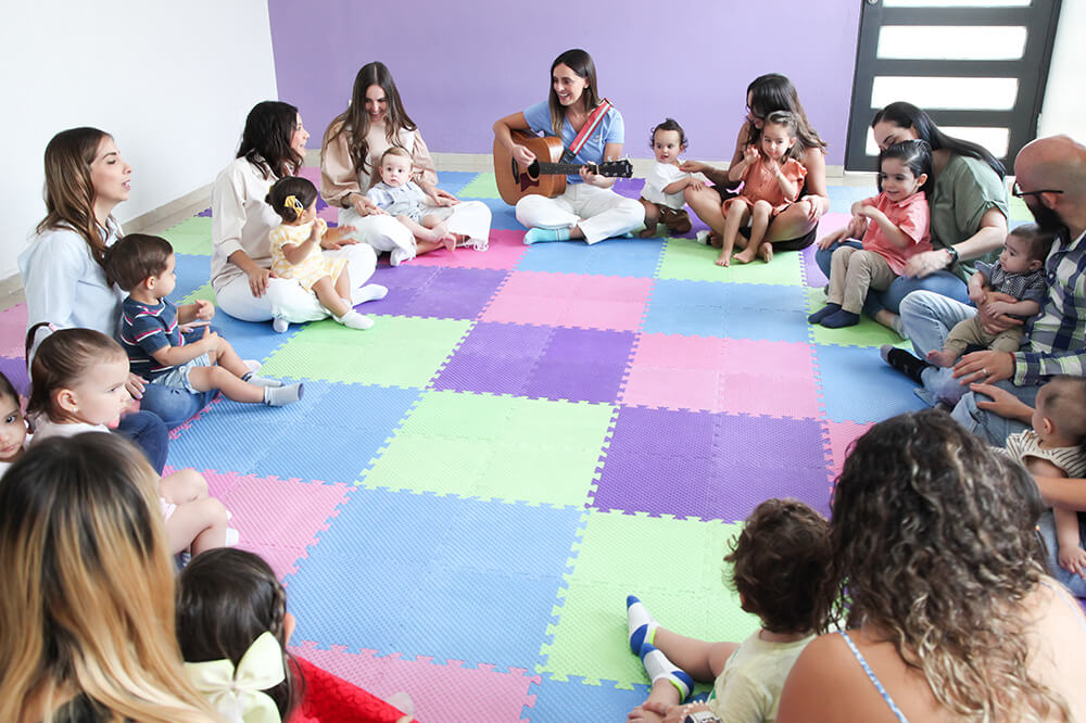 Music Together® Class Activity